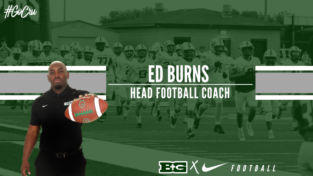 Coach Burns