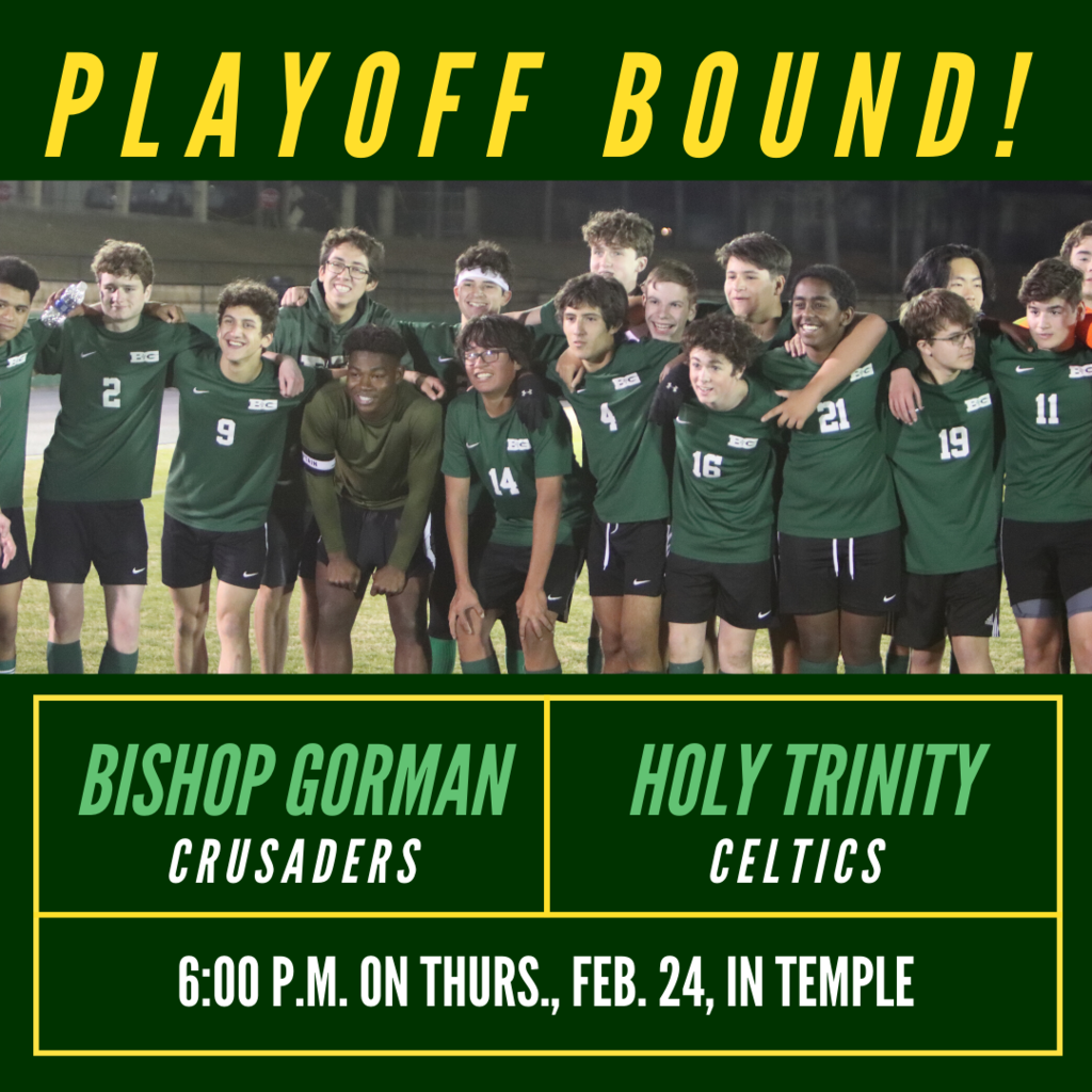 soccer playoffs