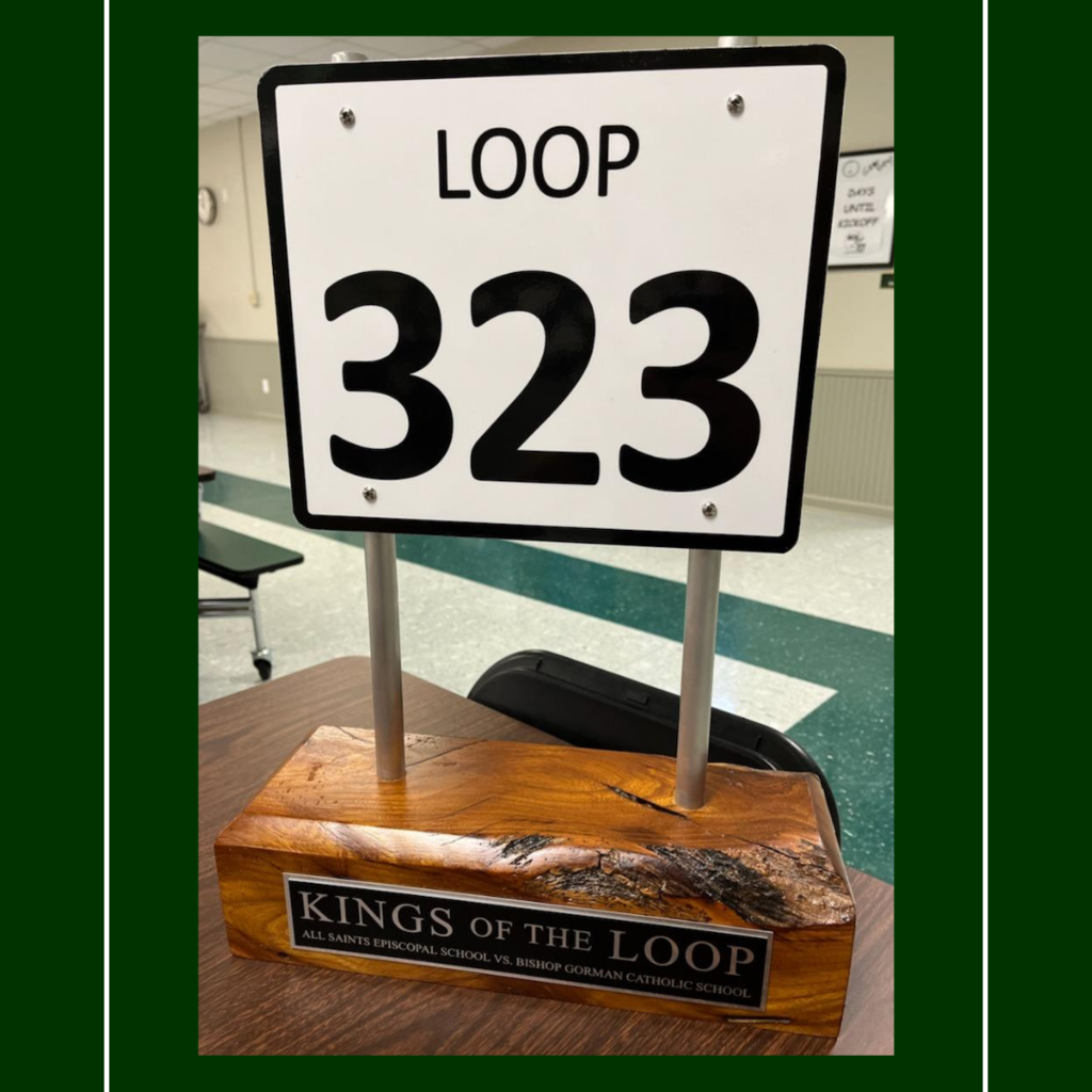 loop 323 trophy