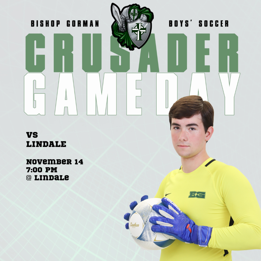 Soccer Game Day!
