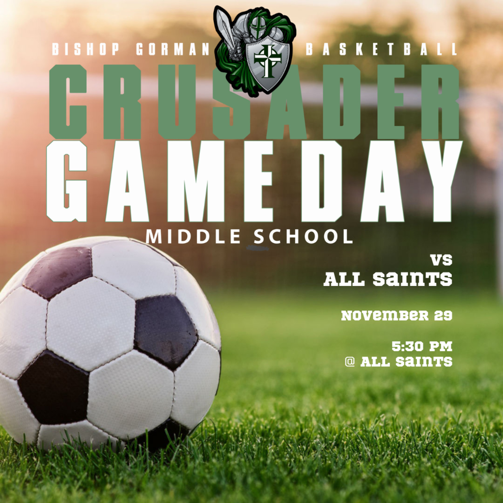 Soccer Game Day!