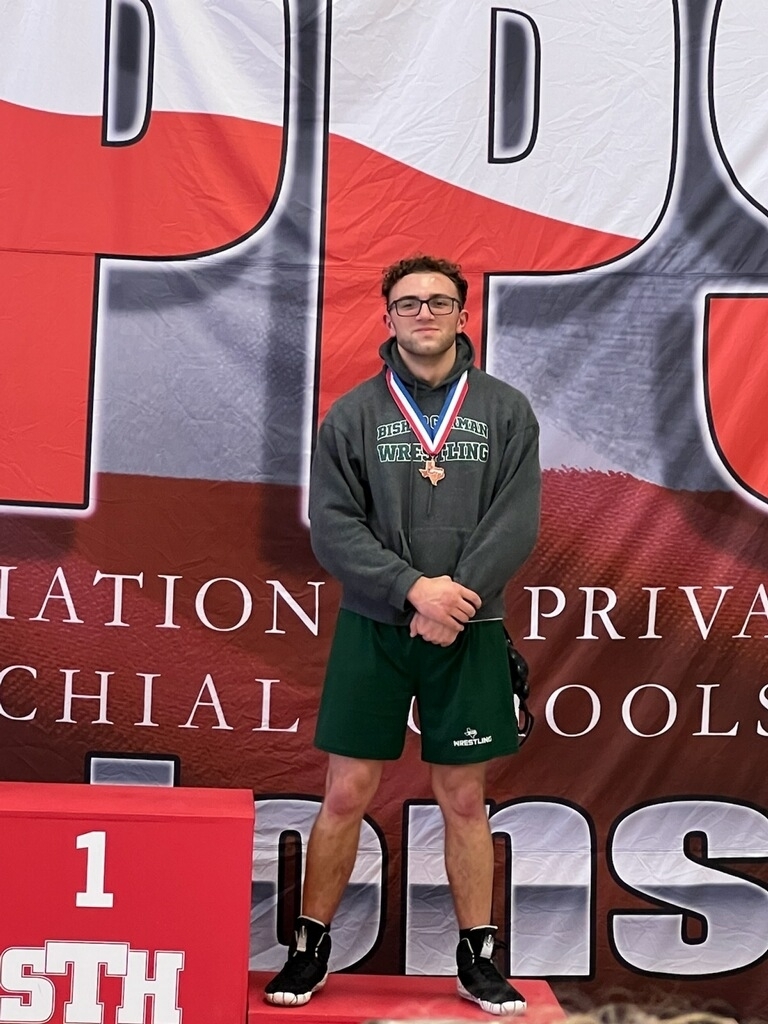 Josh Hayes places 3rd at Tapps State