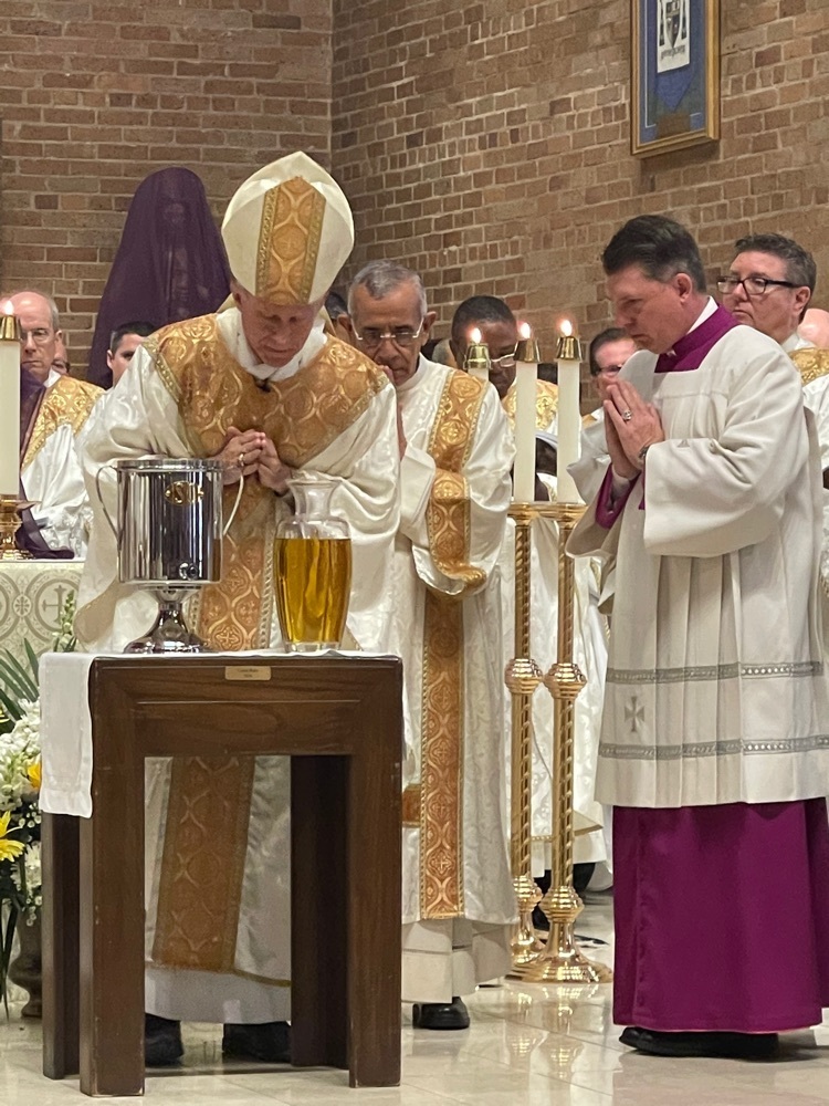 Chrism Mass