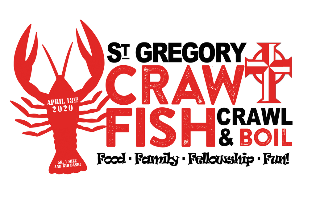 St. Gregory Crawfish Crawl and Boil